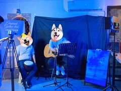 -Cappucimeow猫咪咖啡馆(韦伯时代店)