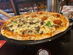 -机器人火炉披萨