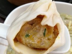 -锡笼记·无锡小笼(常熟万达店)