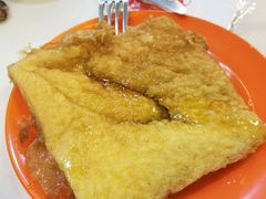 火腿西多士-冰岛茶餐厅(世茂店)