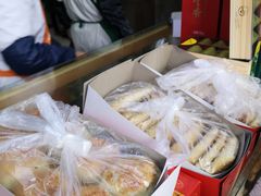 -陈大帅黄桥烧饼(桃园路店)