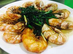 -老钱饭店(后渚港店)