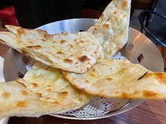 黄油薄饼-克比叔叔印度餐厅Kebabs on the Grille(永康路分店)