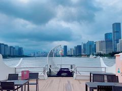 -闽江夜游台江旅游码头