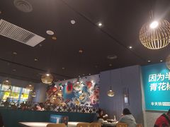 大堂-半天妖烤鱼(槐房万达店)