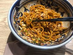 油泼面-老九圆山西面馆(CBD店)