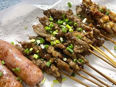 -阿龙烧烤(广达路店)