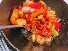 自创妙手三杯鸡-衡山汇·高级粤菜(霄云路店)
