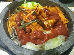 -正一味石锅拌饭(望京新世界店)