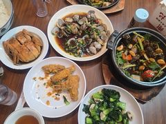 -谢记上海大排档(长寿路店)