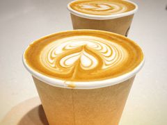 -% Arabica阿拉比卡咖啡(武康路店)