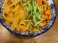 -兰州-西固陈记牛肉面·烧烤(山阴路店)