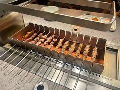 -白玉·朝鲜族烤串(深圳Kkone店)