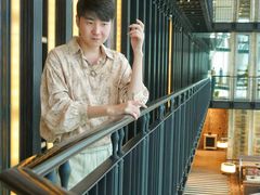 -北京康莱德酒店-Chapter餐厅