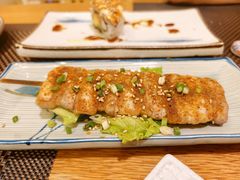 -樱の千渡日式料理·铁板烧•烧鸟(金盛田广场店)