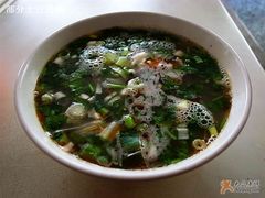 牛肉汤-清真马杰山牛肉汤馆