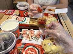 -塔斯汀中国汉堡(团一大店)
