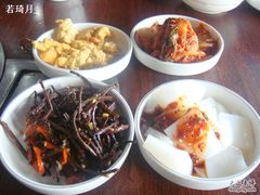 -郑阿姨的家·이모네·韩料&烤肉(武川路店)