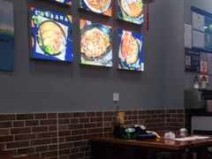 大堂-台州老六海鲜面馆(上南总店)