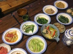-大自然素食(望桐路店)