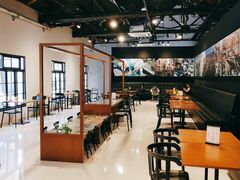 -穆拉诺餐厅(上海玻璃博物馆店)