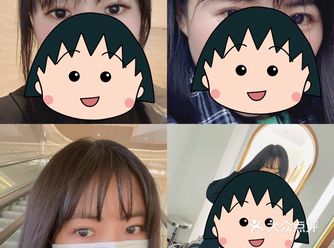 韩系发型发质矫正懒人发型