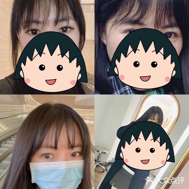 韩系发型发质矫正懒人发型