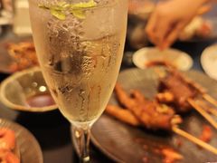 -盛宴自助餐厅(运达喜来登店)