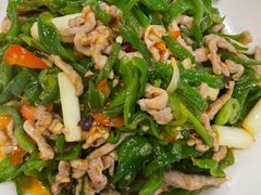 青椒肉丝-陈胖子特色菜.鲜货现炒(融景城店)