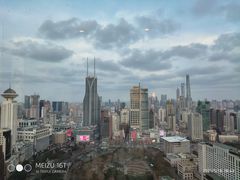 -上海明天广场JW万豪酒店