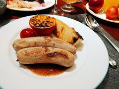 -济南鲁能贵和洲际酒店-第六层自助餐厅