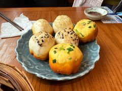 -鑫震源·苏式大虾生煎(山塘街店)