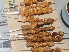 -李军力烧烤(丰庆路店)