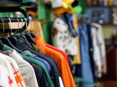 -Oolong乌龙茶古着店