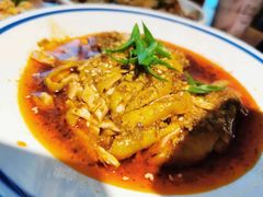 口水鸡-山城外·非遗酸菜鱼(蜀都万达店)