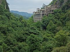 -夏霖九天银瀑风景区