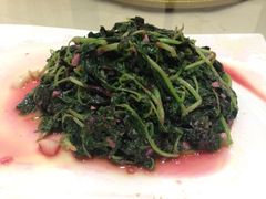 清炒苋菜-鸿运酒楼