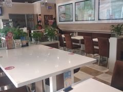 用餐区-嘉和一品粥(魏公村店)