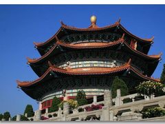 -广东圆玄道观