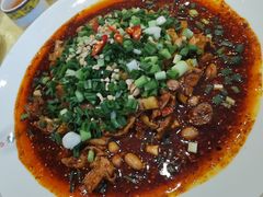 麻婆椒香口水鸡-陈麻婆豆腐(春熙店)