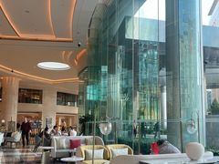 -茶源Fountain Lounge大堂吧·北京东方君悦大酒店