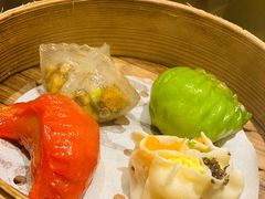 蒸点拼盘-甄御•海鲜新青岛菜(麦岛店)