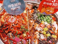 -南锣南门