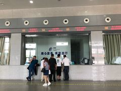 售票大厅-郑州西站