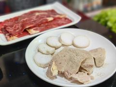 -獨門烤肉(开发区店)