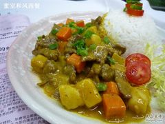 -蜜室和风洋食概念餐厅(南田路店)