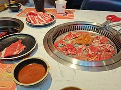 -非烤勿扰韩式自助烤肉火锅(龙岗万达广场店)