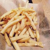 芝士香味浓郁，厚厚的鸡腿排饱腹感杠杠的