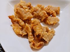 油炸酥肉-博悦茶餐厅(文殊院店)