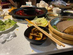 -卤校长老火锅(绿地468店)